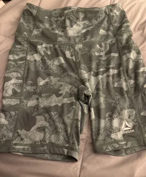 Reebok Shorts Green Women’s thumbnail 1