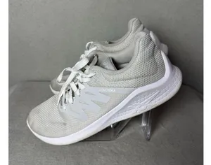 Asics Women’s Comutora in Glacier Grey/Glacier Grey White Size 8.5 thumbnail 8