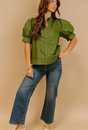 Entro Blouse thumbnail 1
