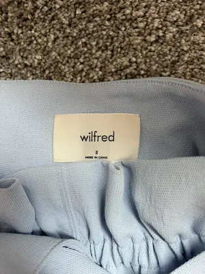 Aritzia wilfred shorts thumbnail 2