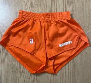 #9 Womens Hooters girl Worn Vintage OG Shorts size Xxs thumbnail 1