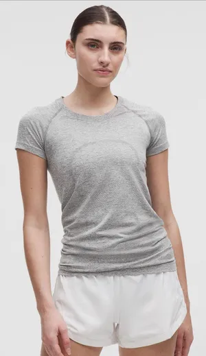 Lululemon Swiftly Tech Short Sleeve thumbnail 1