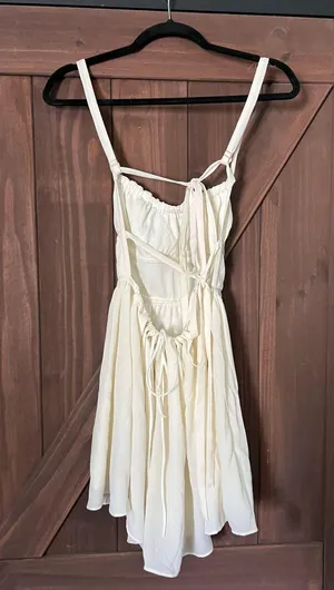 Lucy in the Sky Mini Dress thumbnail 4