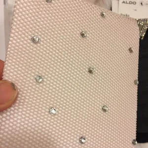 Aldo rhinestone fishnet stockings. S/M thumbnail 3