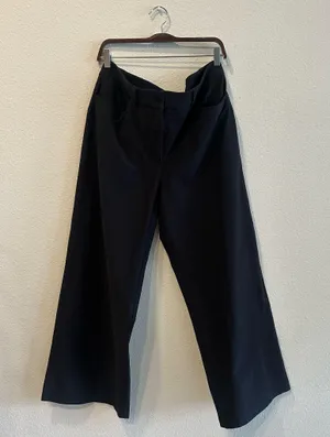 Lululemon City Sleek 5 Pocket Wide-Leg High-Rise Pant *Light Utilitech thumbnail 1