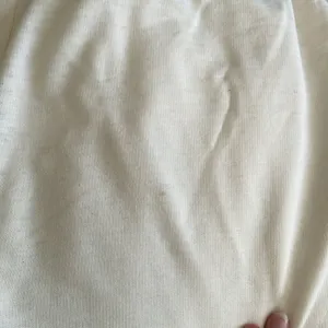 Cutest White Ivory Long Flowy Free People Lounge Pants thumbnail 10