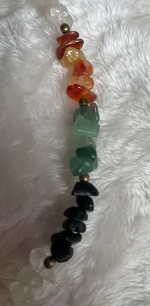 Crystal Necklace thumbnail 2