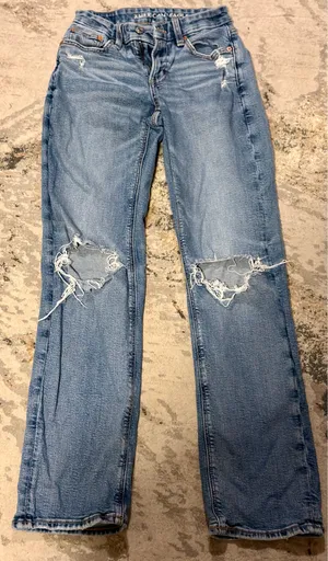 American Eagle Jeans Stretch Long  thumbnail 4