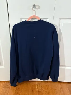 Hoodie Blue Size M thumbnail 3