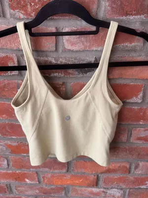 Lululemon Align Tank Top Dew Green thumbnail 4