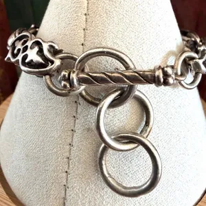 Brighton Silver Tone Bracelet Watch thumbnail 7