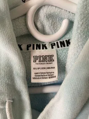 PINK - Victoria's Secret Tie Dye Hoodie thumbnail 4