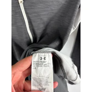 Under Armour Cold Gear 1/4 Zip Athletic Top Size Small thumbnail 2