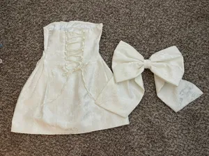 Baby Boo Fashion Elenora Mini Dress thumbnail 8