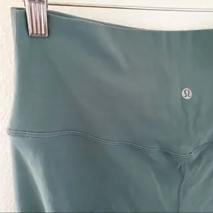 Lululemon‎ Align Pant Mystic Green thumbnail 10