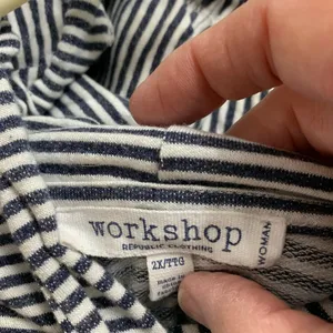 Workshop Republic Clothing Top thumbnail 3
