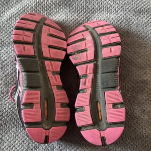 ASICS Gel Blur33 Black Pink Running Shoes‎ Women's Size 8.5 39.5 EU Trainers thumbnail 13