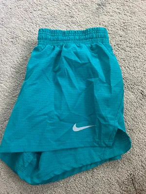 Nike Dri-Fit Blue Shorts thumbnail 2