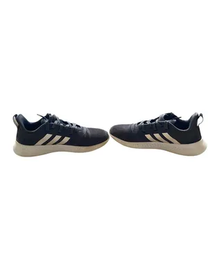 Adidas Puremotion Athletic Gym Sneakers Gray Size 6.5 Workout Casual Streetwear thumbnail 7