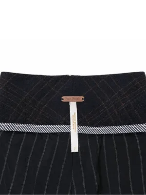 Free People High-Rise Cuffed Shorts thumbnail 5