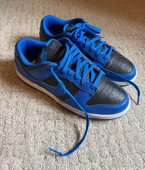 Nike Dunk Low Retro Hyper Cobalt thumbnail 1