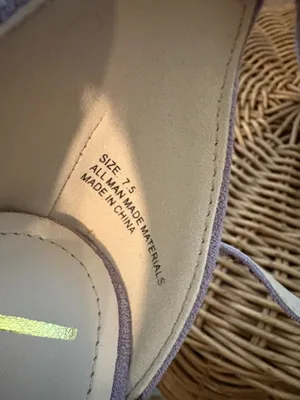 Lulus Lavender embellished heels thumbnail 6