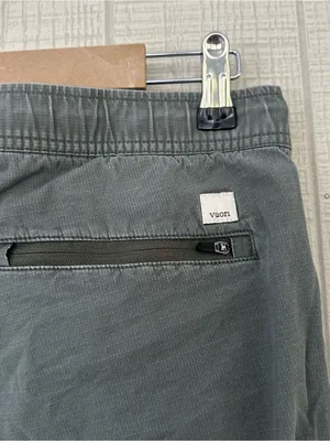 Vuori Women’s Ripstop Pants Dark Olive Green Size Large thumbnail 3
