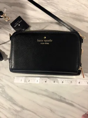 NWT Kate Spade Leather Crossbody thumbnail 3