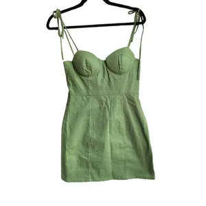 Majorelle Kami bustier mini dress Small thumbnail 2