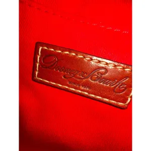 Dooney & Bourke Pebble Grain Suki Crossbody Orange thumbnail 5