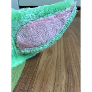 Star Wars The Mandalorian Grogu Plush Snapback Hat Cap Concept One Unisex thumbnail 4