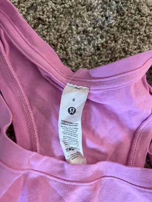 Lululemon Tank Top 4 thumbnail 3
