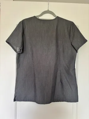 Figs Scrub Top thumbnail 2