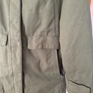 Columbia Women's Olive Utility puffer Jacket thumbnail 3