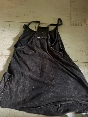 Free People Dress Black thumbnail 2