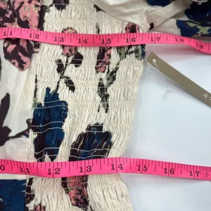 Nwt Cleobella Adair Mini Dress - Jardin Print‎ Sz M thumbnail 9