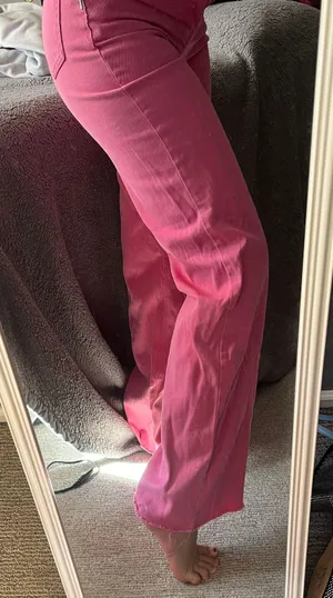 Straight Leg Jeans Size 25 thumbnail 1