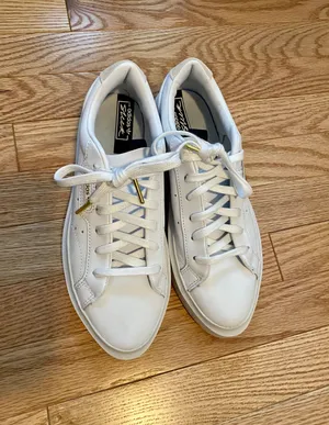 Adidas White Sneaker thumbnail 3
