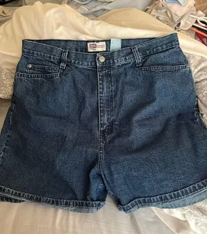Faded Glory Vintage Jean Shorts thumbnail 1
