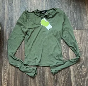 Cider Green Long Sleeve thumbnail 1