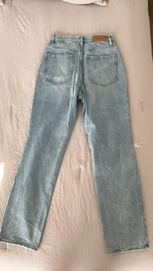 PacSun Jeans Dad Distressed thumbnail 3