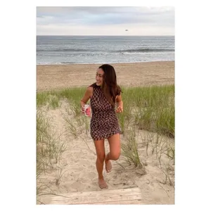 NEW Urban Outfitters Austin Wavy Checkerboard Bodycon Mini‎ Dress Women's XS Y2K thumbnail 8