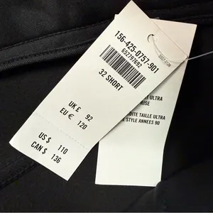 Abercrombie & Fitch The 90s Straight Ultra High Rise Leather Crossover 32/14 S thumbnail 11