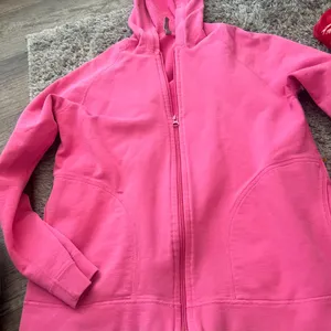 Hanna‎ Anderson large pink jacket thumbnail 4