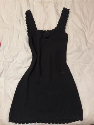 Knit Dress thumbnail 1