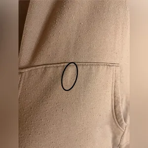 Athletic Works Lined Brown Hoodie Spandex Comfy Drawstring Pocket Unisex Sz XXXL thumbnail 14