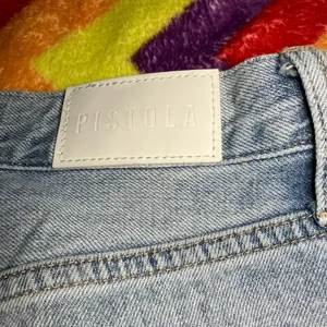 Pistola Presley high rise relaxed jeans thumbnail 3