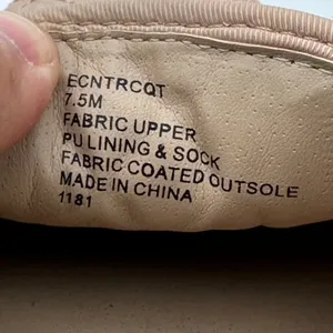 Steve‎ Madden ECNTRCQT Quilted Blush Pink Slip On Sneakers Women's Size 7.5M thumbnail 10