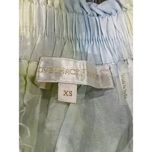 loveshackfancy ruffle heritage mini skirt‎ thumbnail 3