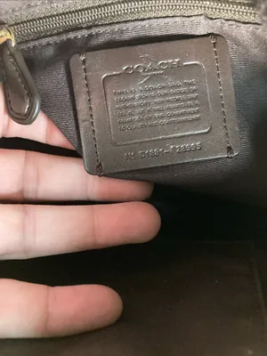 Coach Mini Charlie Pebbled Leather Backpack in Cream with Gold Hardware thumbnail 6